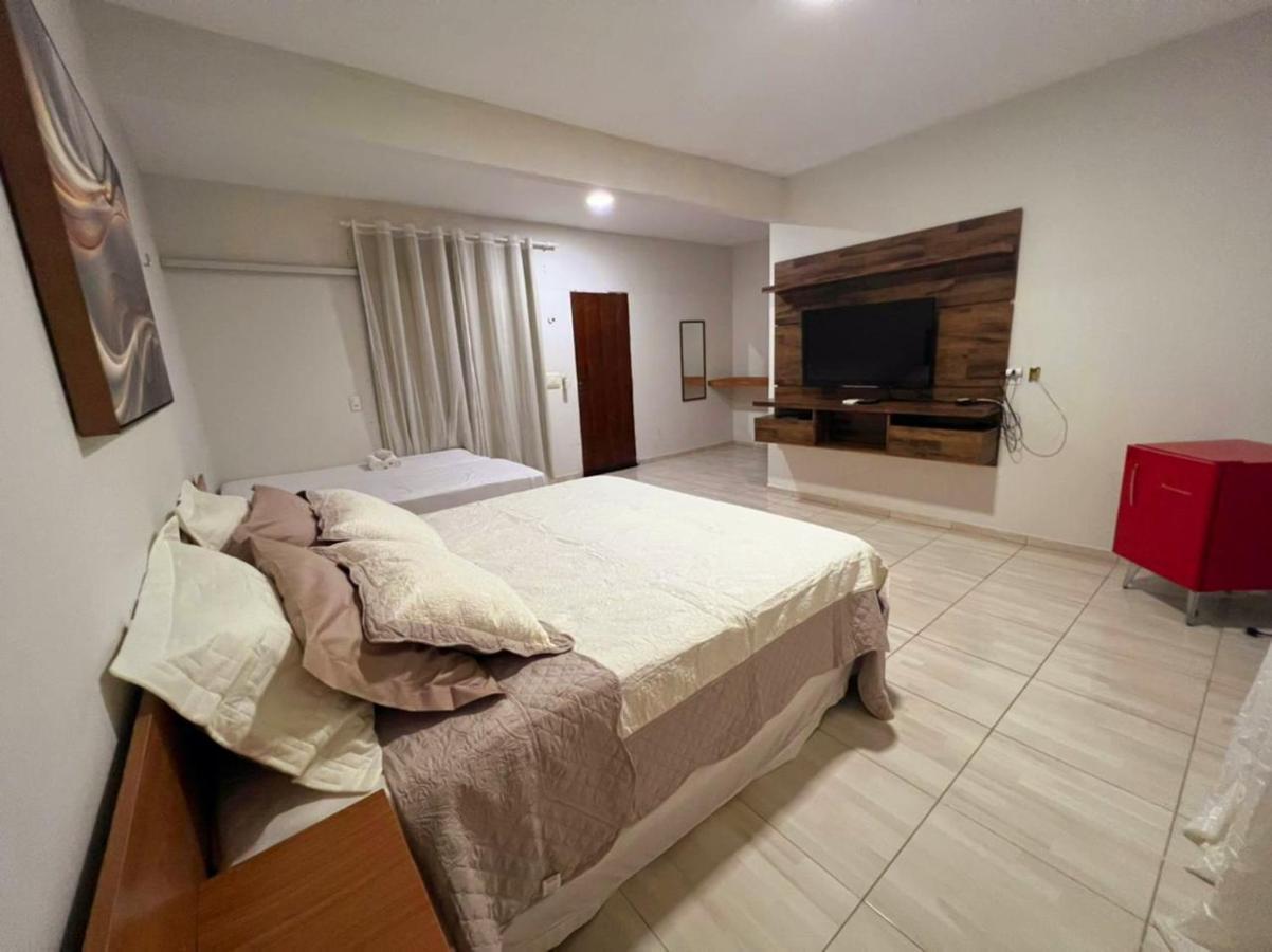 Pousada Reobote Sao Miguel do Gostoso Ngoại thất bức ảnh