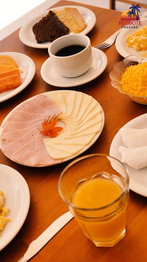 Pousada Reobote Sao Miguel do Gostoso Ngoại thất bức ảnh