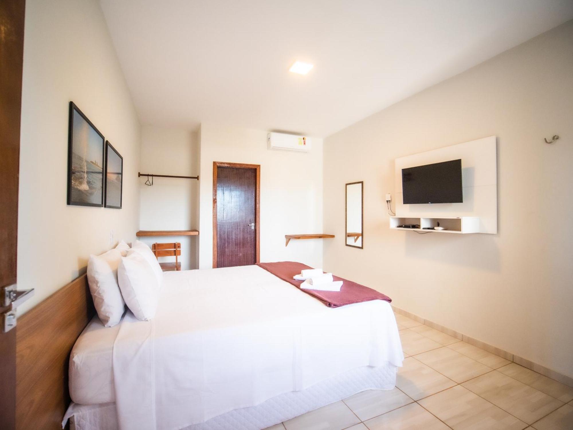 Pousada Reobote Sao Miguel do Gostoso Ngoại thất bức ảnh