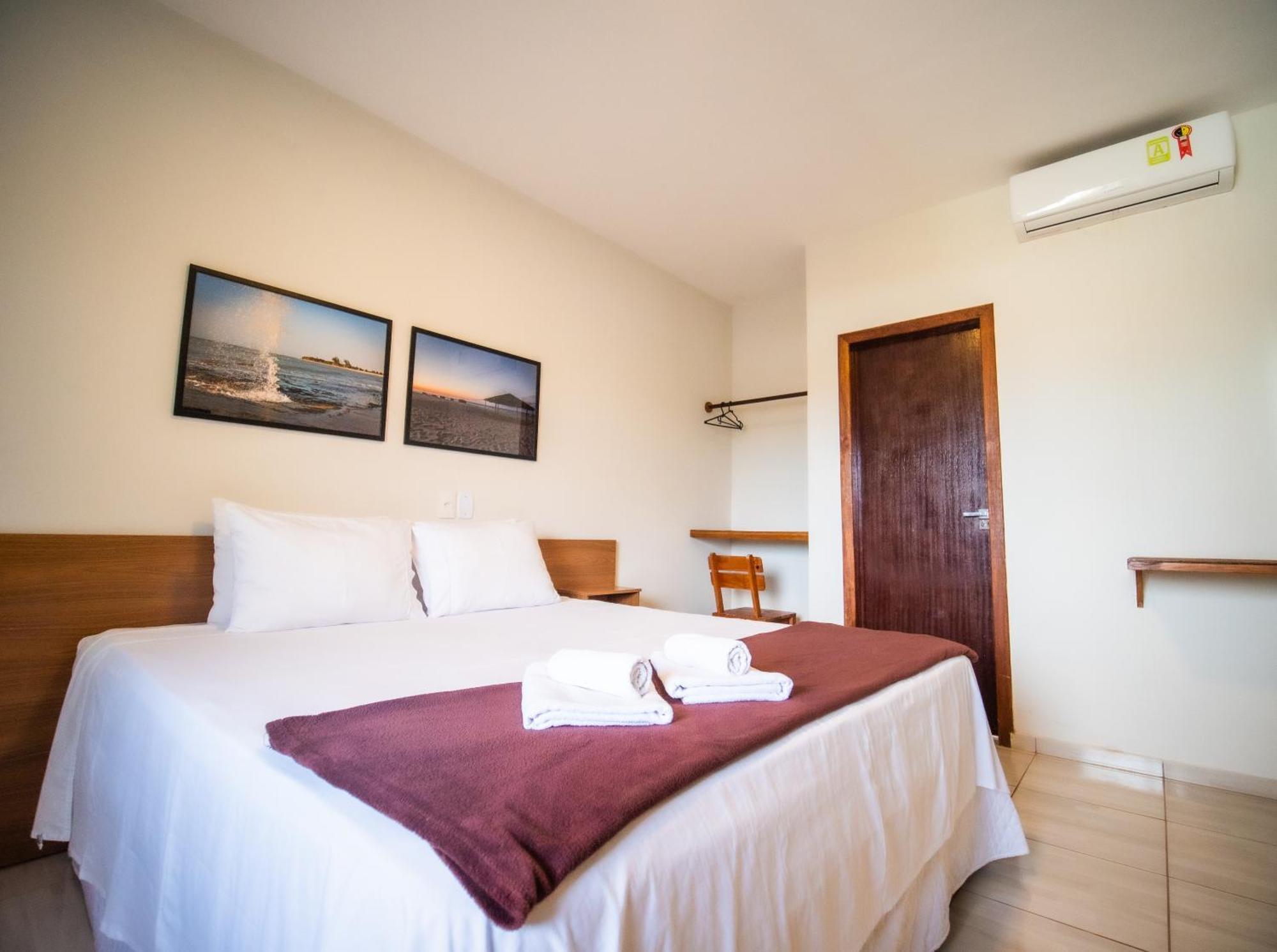 Pousada Reobote Sao Miguel do Gostoso Ngoại thất bức ảnh