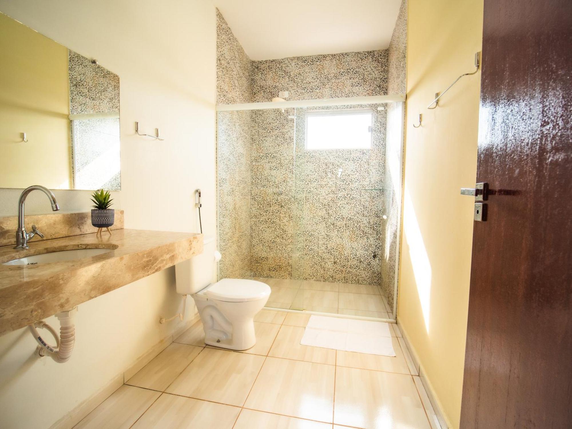 Pousada Reobote Sao Miguel do Gostoso Ngoại thất bức ảnh