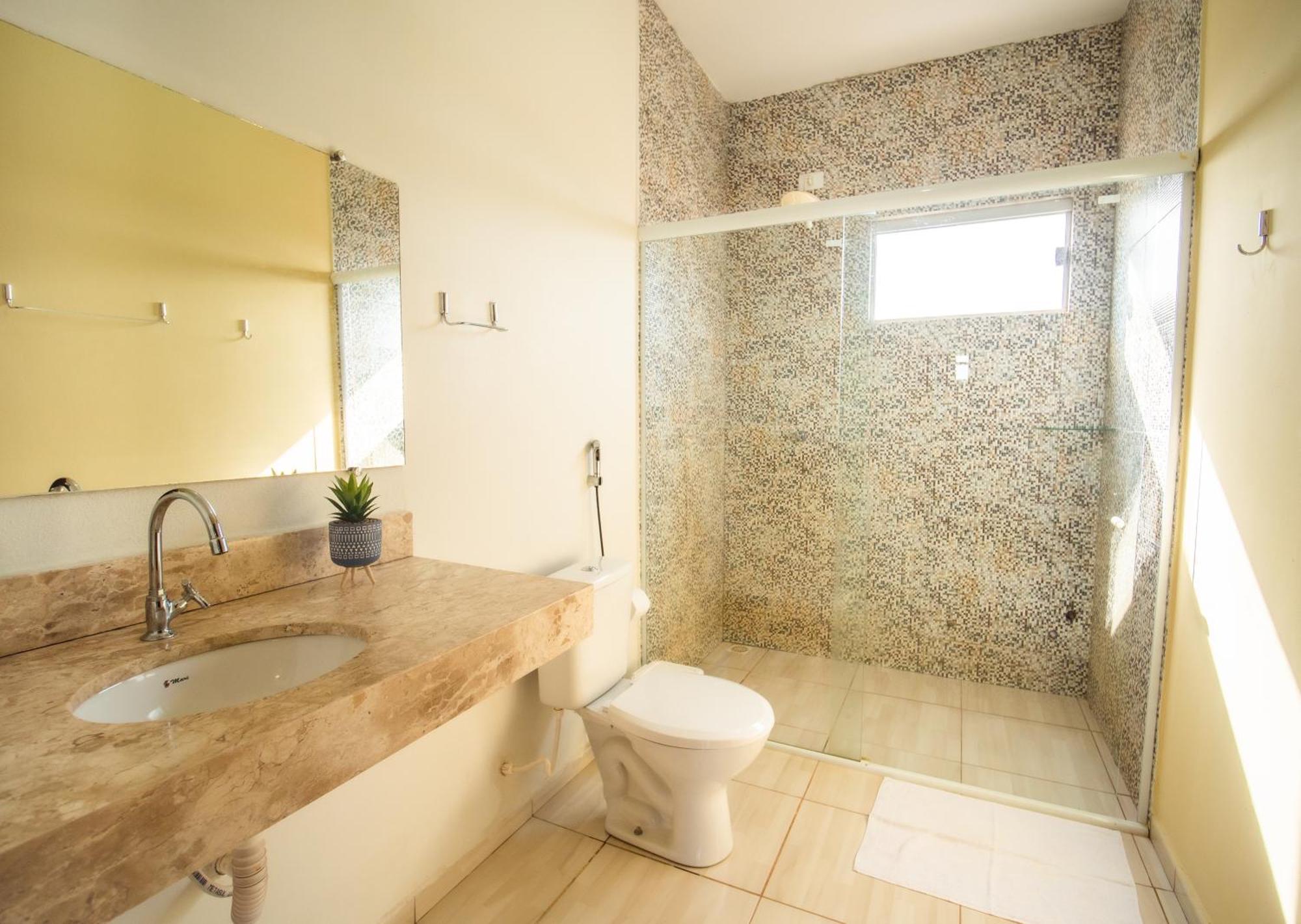 Pousada Reobote Sao Miguel do Gostoso Ngoại thất bức ảnh