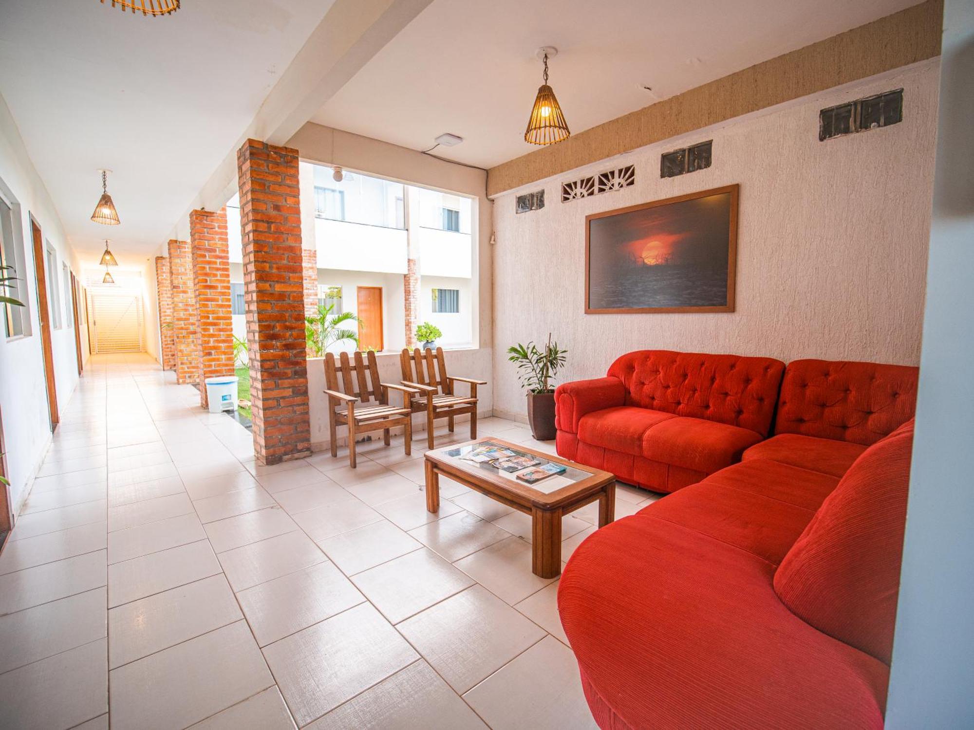 Pousada Reobote Sao Miguel do Gostoso Ngoại thất bức ảnh