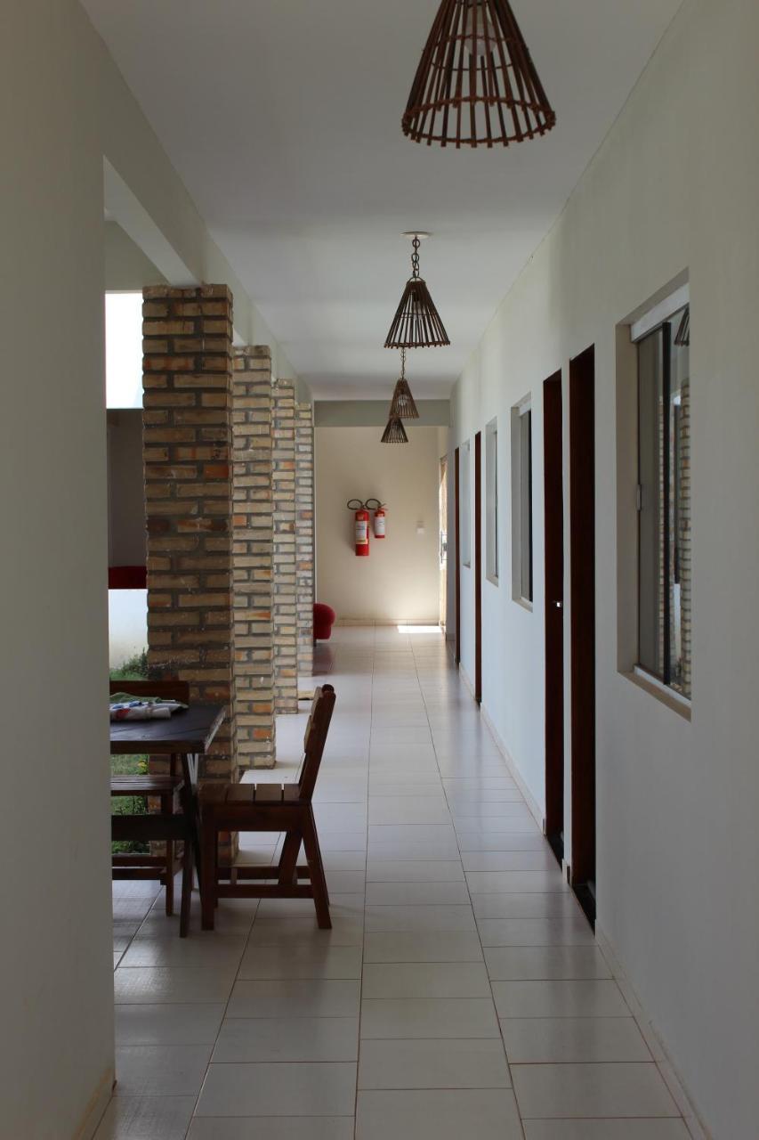 Pousada Reobote Sao Miguel do Gostoso Ngoại thất bức ảnh
