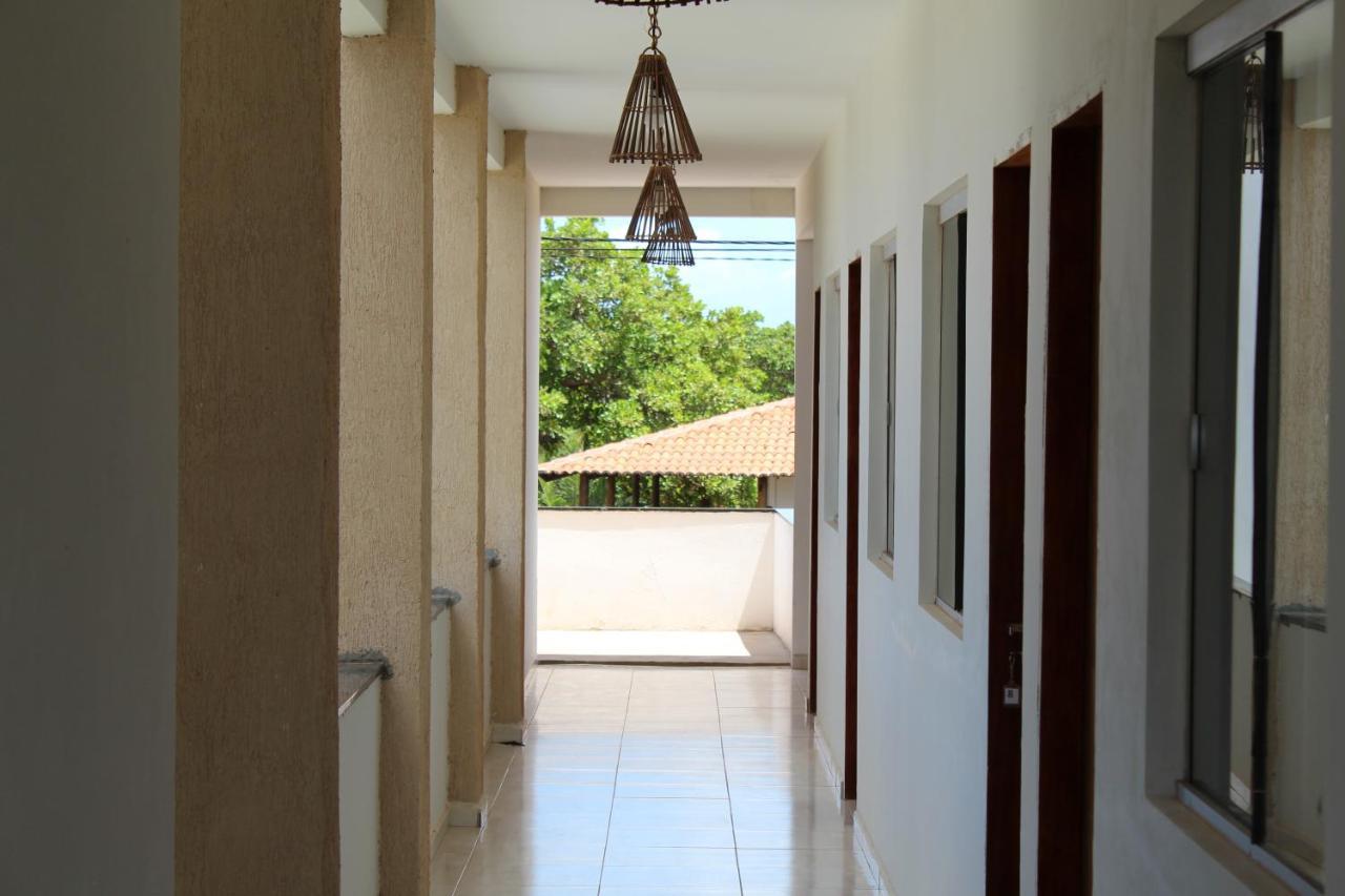 Pousada Reobote Sao Miguel do Gostoso Ngoại thất bức ảnh