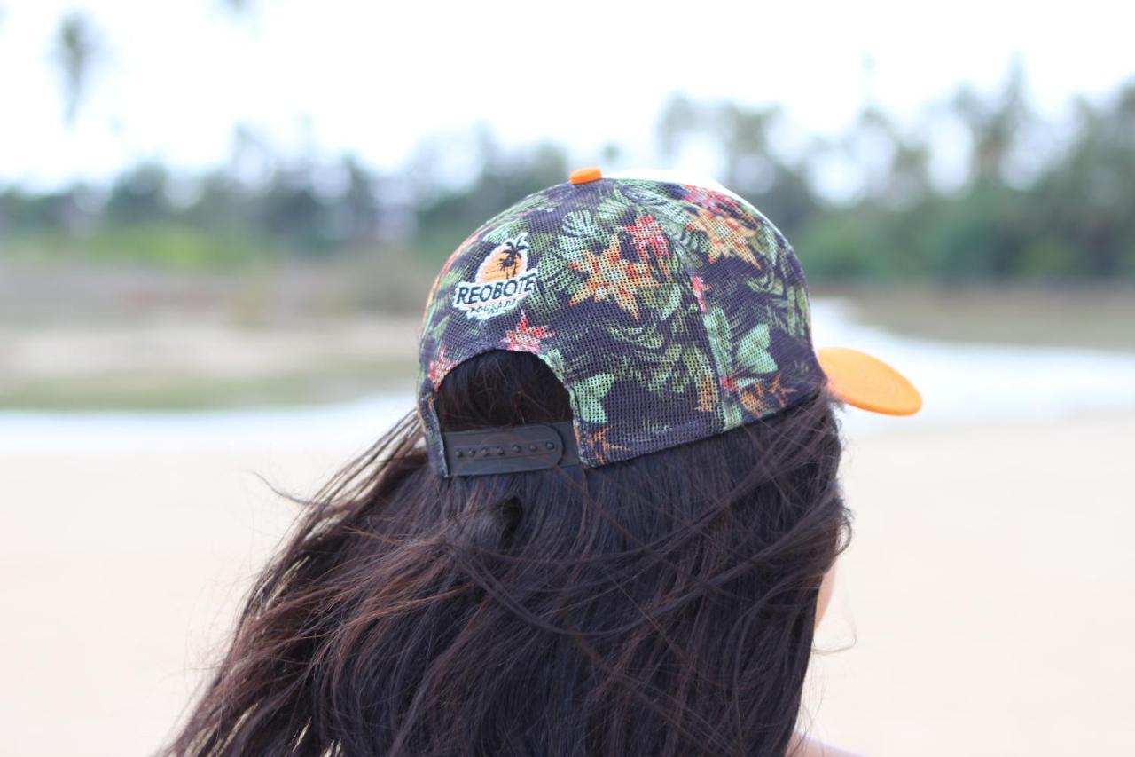Pousada Reobote Sao Miguel do Gostoso Ngoại thất bức ảnh